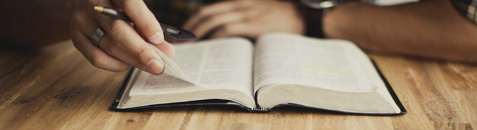 All Saints of the Desert, Sun City Arizona - Events - Bible Study